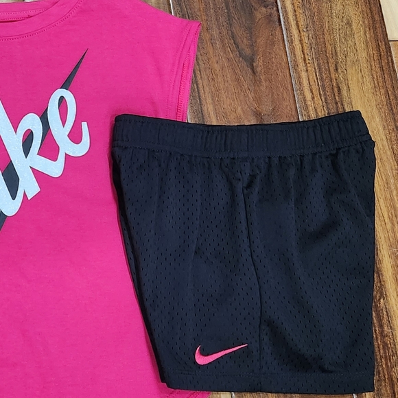 🆕️ Nike short set - Picture 6 of 8